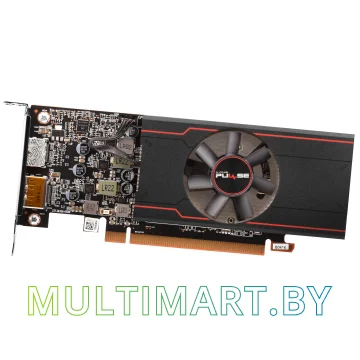 Видеокарта Sapphire Pulse Radeon RX 6400 4GB GDDR6 (11315-01-20G)